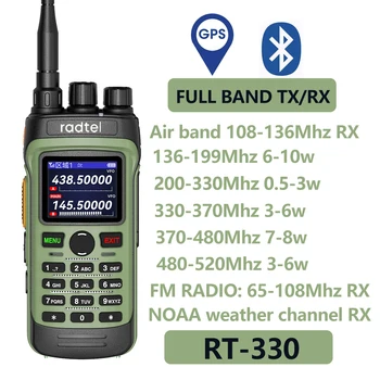 Radtel RT-330 Gps, 