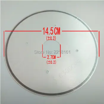 Aukštos kokybės Rašalinį spausdintuvą Mutoh VJ 1604 1604E 1618 1624 encoder disko plokštė jutiklis 1pc
