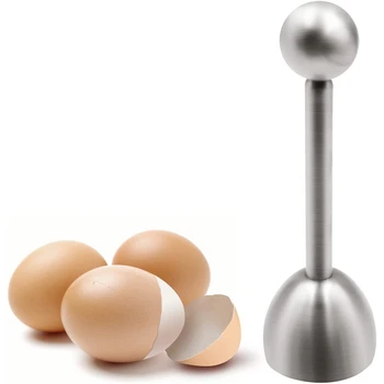 Kiaušinis , Kiaušinis Slicer Virtuvės Kiaušinių Atidarytuvas Įrankis Kiaušinių Valiklis Kiaušinių Lukštai Separatorių Kietosios Minkštas Virtų Kiaušinių