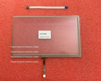 Nauja AMT10582 jutiklinis ekranas skaitmeninis keitiklis Touch pad stiklo AMT-10582 AMT 10582