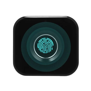 Smart Keyless pirštų Atspaudų Kabineto Užrakinti Biometrinių Elektros Užraktas Nešiojamų pirštų Atspaudų Stalčių Užraktas Stalčių Biuro kabinetinio