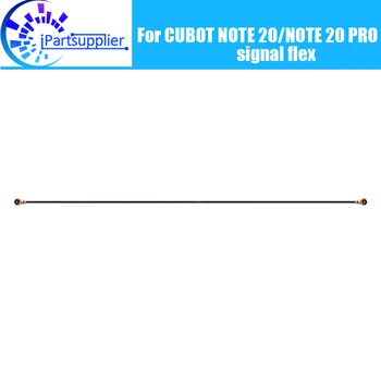 CUBOT 20 PASTABA Antenos signalo laidas 100% Originalus Remonto signalas flex kabelis Pakeitimo Aksesuaras CUBOT 20 PASTABA PRO .