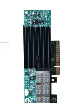 Už Mellanox ConnectX-3 MCX353A-FCBT 40Gb/56Gb Ethernet IB kortelės rdma