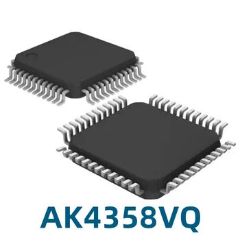 1PCS AK4358VQ AK4358 QFP48 IC VPK Duomenų Keitiklis