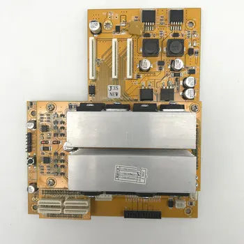 aukštos kokybės gamintojo kainos yegong Rašalinis spausdintuvas dx5 XP600 vieną galvos spausdinimo galvutė kontrolės valdyba