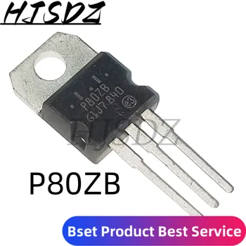 naujas 5vnt/daug P60ZB P70ZC P80ZB TransistorField Poveikis Plug-in Triode Tranzistorius Originalus Naujas