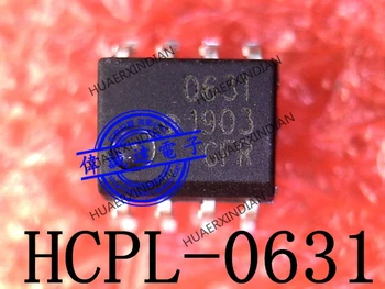  Naujas Originalus HCPL-0631-500E tipas 0631 631 SOP8 Aukštos Kokybės Nekilnojamojo Nuotrauką Sandėlyje