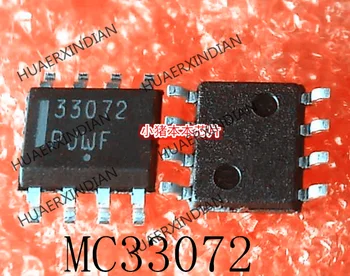 Naujas Originalus MC33072ADR2G MC33072 33072 SOP-8