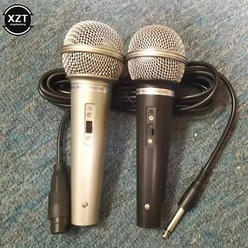 BNT-331 Laidinio Microphon Pneumatinės Ritė, Mikrofonas Namų Kompiuterio K Dainos Stereo Laidinis Mikrofonas Rankinį Žaisti Veiklos Grupė