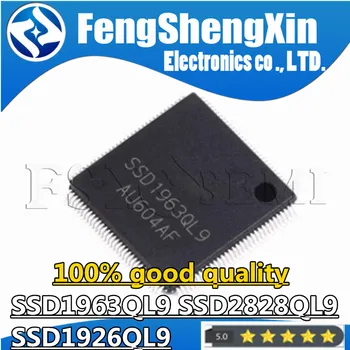 1PCS SSD1963QL9 SSD2828QL9 SSD1926QL9 SSD1963 SSD1963QL QFP128 TFT LCD spalvotas ekranas valdiklis