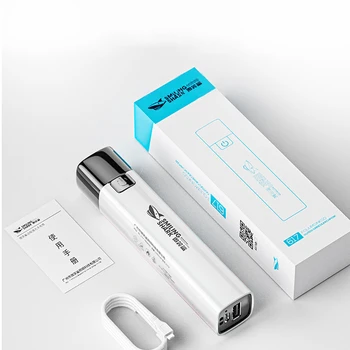 Super Ryškus LED Žibintuvėlis USB Įkraunamas Led Žibintuvėlis Nešiojamas Žibintuvėlis už Naktį Jojimo Kempingas Medžioklės Patalpų Blykstė