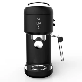 Espresso Kavos Aparatas su Pieno Putų Nedidelis Kavos virimo aparatas Namų 20 Bar, Espreso kavos Aparatas
