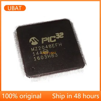 PIC32MZ2048EFH144-I/PH TQFP144 Paketo QFP Mikrovaldiklis MCU-MCU Chip IC PIC32MZ2048EFH144 visiškai Naujas Originalus