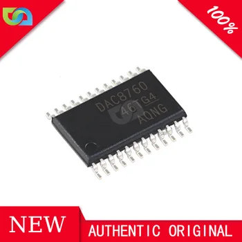 DAC8760IPWPR Naujas ir Originalus HTSSOP-24 Elektroninių komponentų integrinio grandyno atsargų IC Chip DAC8760IPWPR