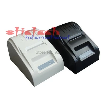 dhl, ar avs 10 rinkiniai 58mm Šilumos gavimą spausdintuvo ZJ-5890T Pos spausdintuvui Mini spausdintuvo USB prievadą Išorinis maitinimo šaltinis