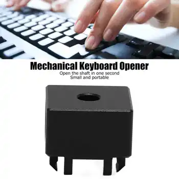 fortepijono klaviatūra reikmenys, Metalo Jungiklis Atidarytuvas Aliuminio Lydinių Anodavimas Procesas Keycap Opener Cherry Mx Ašių Perėjimo Kryptis