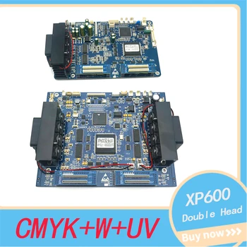 Spausdintuvo Senyang Valdybos Rinkinys UV EKOLOGINIO CMYKW Epson XP600/DX5/DX7/4720/5113/i3200 Dvivietis Vadovas Vežimo Valdyba Pagrindinis Konversijos Rinkinys