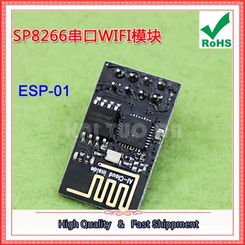 ESP8266 Serial Port WIFI Bevielio ryšio Modulis WIF siųstuvas-imtuvas Bevielio ryšio Modulis ESP-01 Valdyba (C5A3)