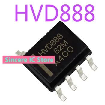Naujas originalus SN65HVD888DR HVD888 chip SOIC-8 priėmimą ir perdavimą chip IC
