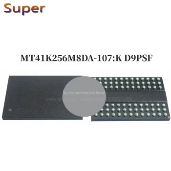 1PCS MT41K256M8DA-107:K D9PSF 78FBGA DDR3 2Gb 1866Mbps