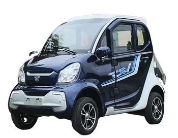 Naujojo Energetikos Automobilių Elektrinių Transporto Priemonių Suaugusiųjų Keturių Ratų Elektriniai Mini Automobilių
