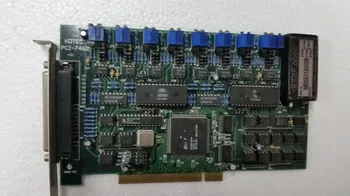 PCI-7462 užfiksuoti kortelės