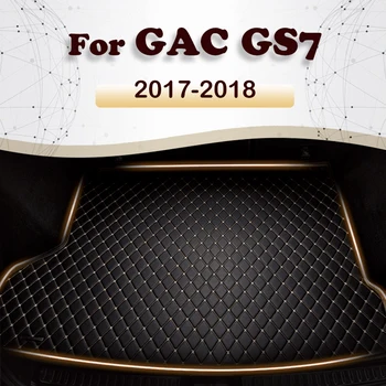 Automobilio bagažo skyriaus Kilimėlis GAB Trumpchi GS7 2017 2018 Custom Automobilių Aksesuarai, Auto Vidaus Apdaila